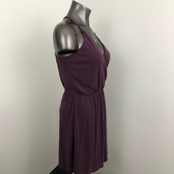 NEW Purple Abercrombie & Fitch Dress - Picture 4 of 7